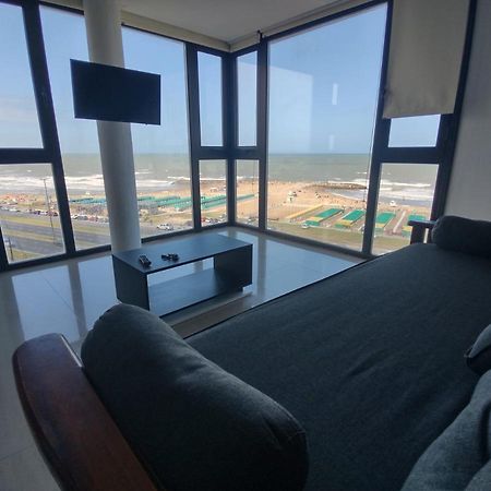 Apartmán Frente Al Mar Charlone Mar del Plata Exteriér fotografie