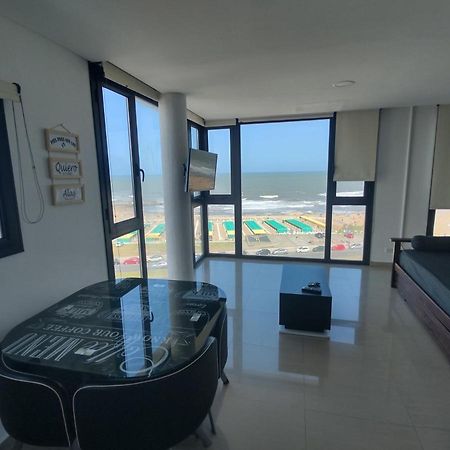 Apartmán Frente Al Mar Charlone Mar del Plata Exteriér fotografie
