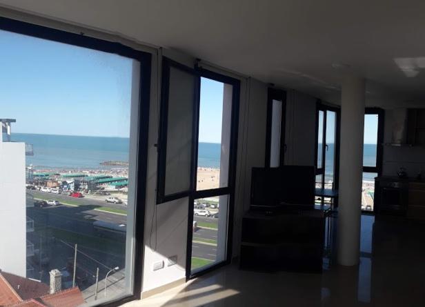 Apartmán Frente Al Mar Charlone Mar del Plata Exteriér fotografie