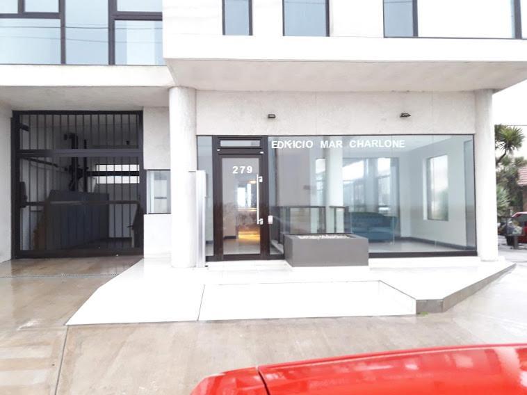 Apartmán Frente Al Mar Charlone Mar del Plata Exteriér fotografie