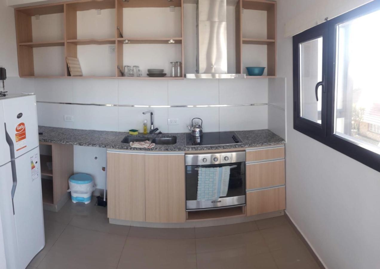 Apartmán Frente Al Mar Charlone Mar del Plata Exteriér fotografie
