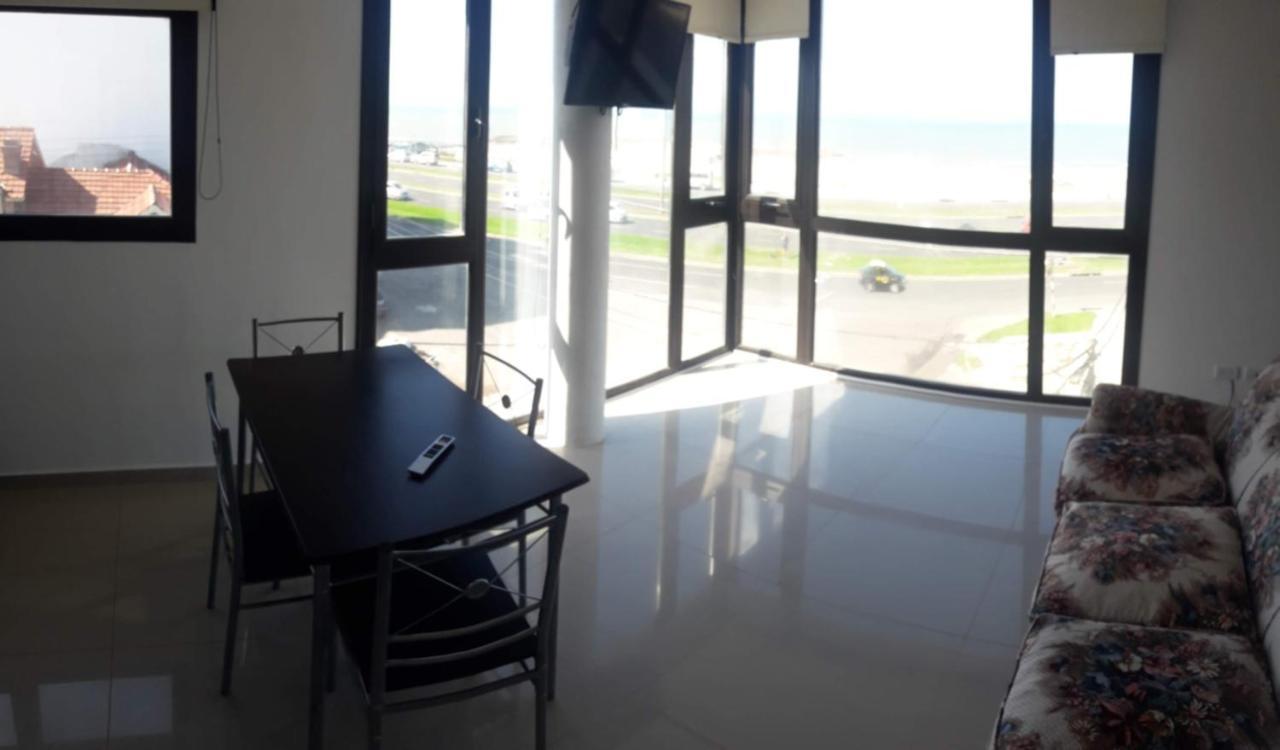 Apartmán Frente Al Mar Charlone Mar del Plata Exteriér fotografie