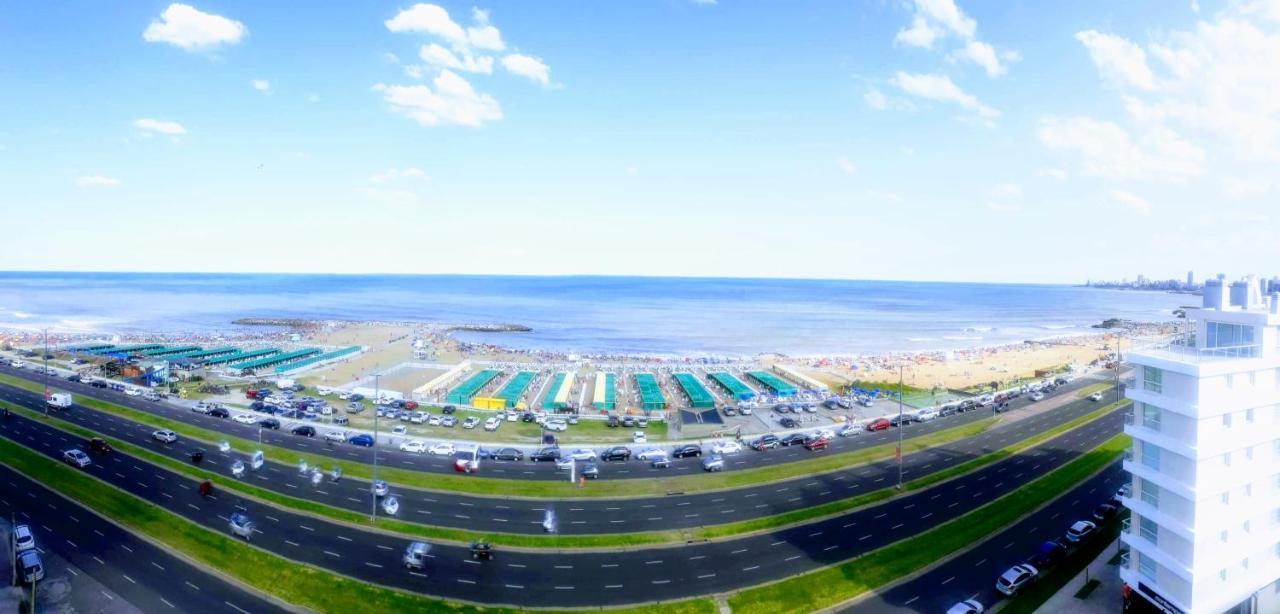 Apartmán Frente Al Mar Charlone Mar del Plata Exteriér fotografie