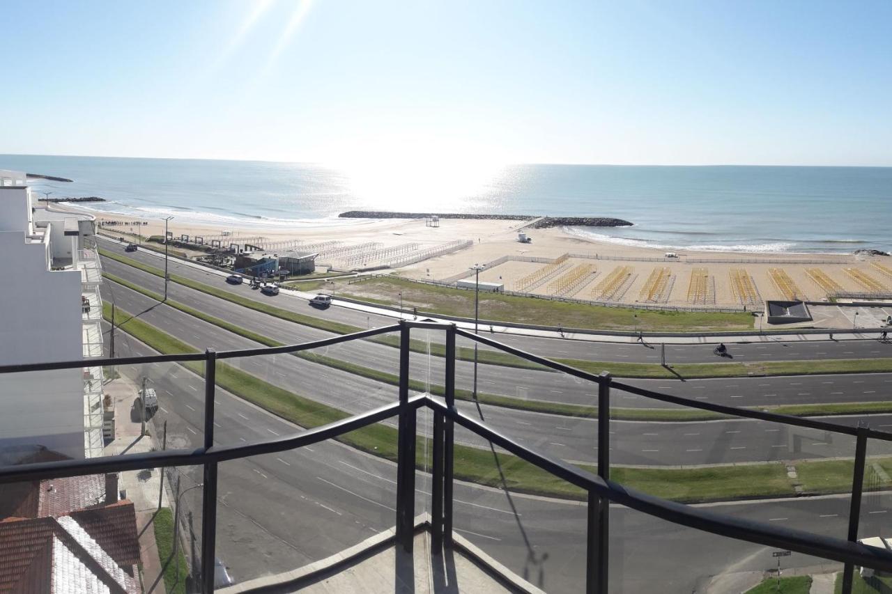 Apartmán Frente Al Mar Charlone Mar del Plata Exteriér fotografie