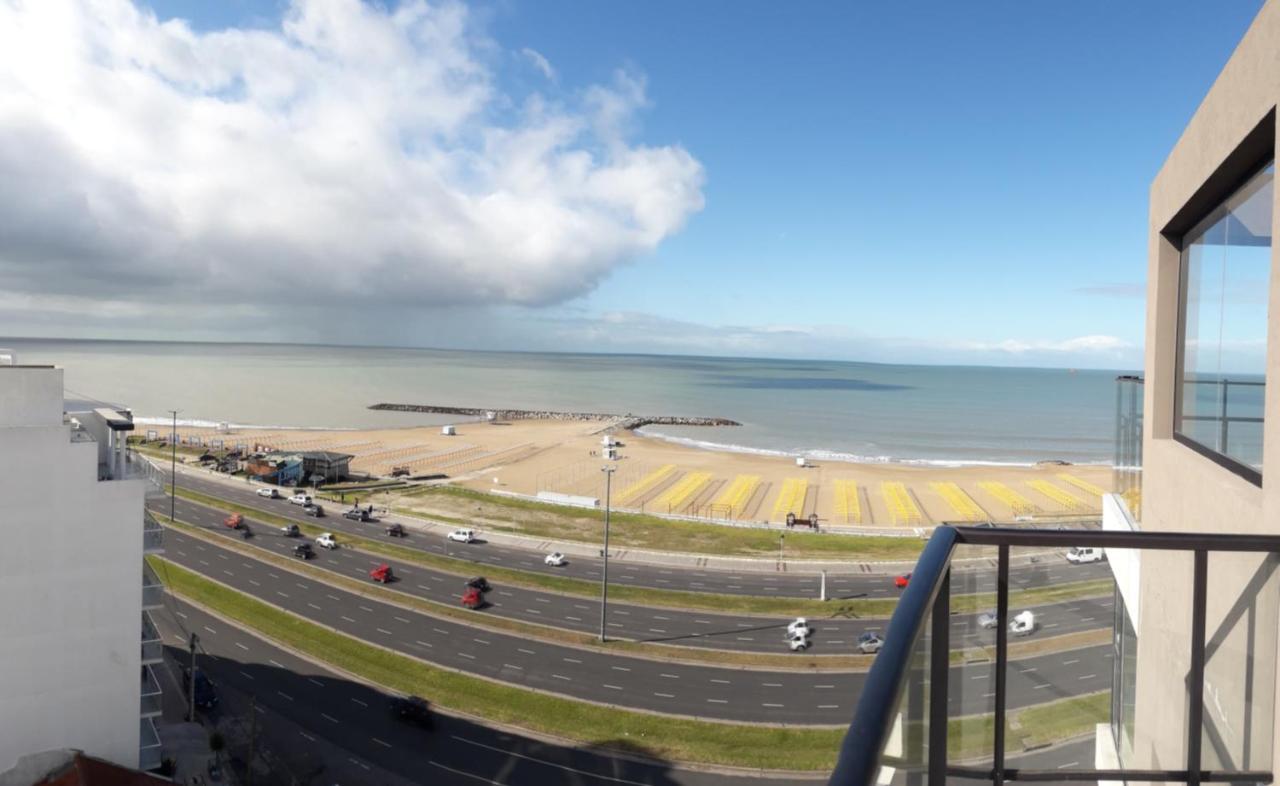 Apartmán Frente Al Mar Charlone Mar del Plata Exteriér fotografie
