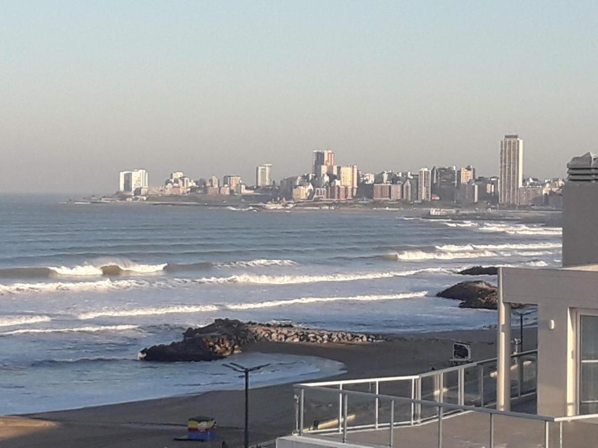 Apartmán Frente Al Mar Charlone Mar del Plata Exteriér fotografie