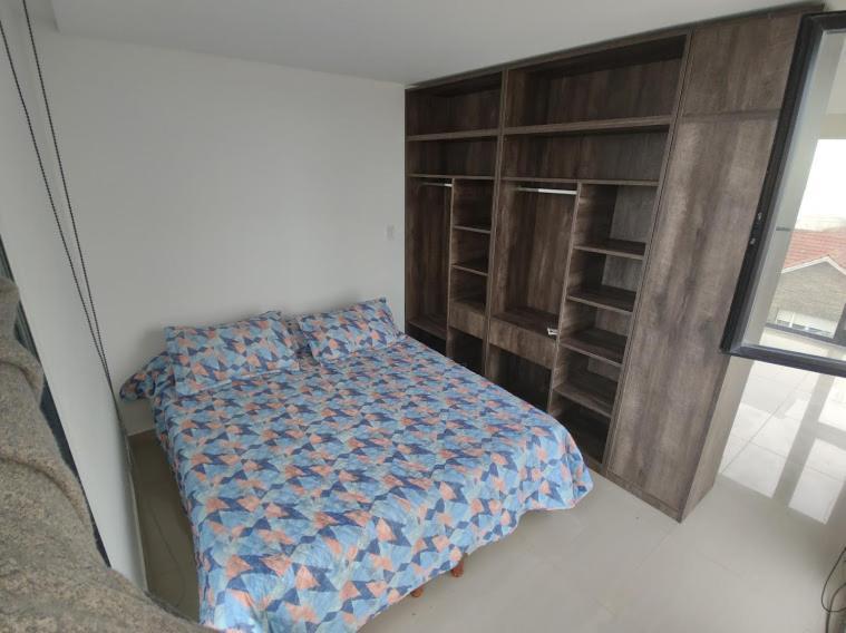 Apartmán Frente Al Mar Charlone Mar del Plata Exteriér fotografie