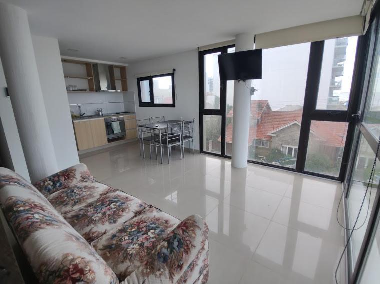 Apartmán Frente Al Mar Charlone Mar del Plata Exteriér fotografie