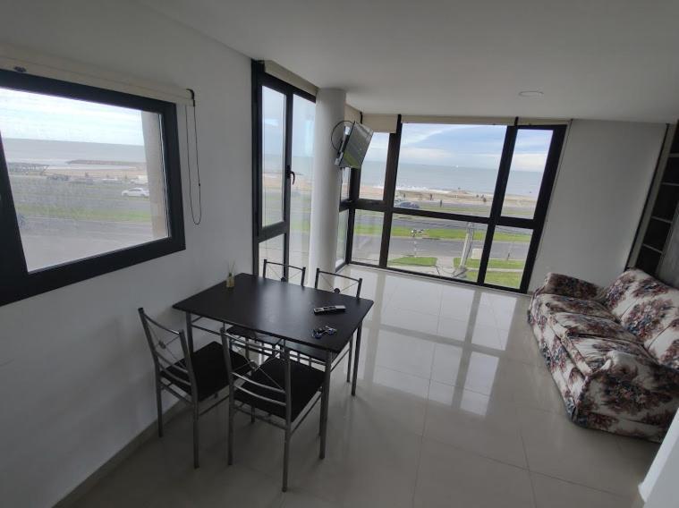 Apartmán Frente Al Mar Charlone Mar del Plata Exteriér fotografie