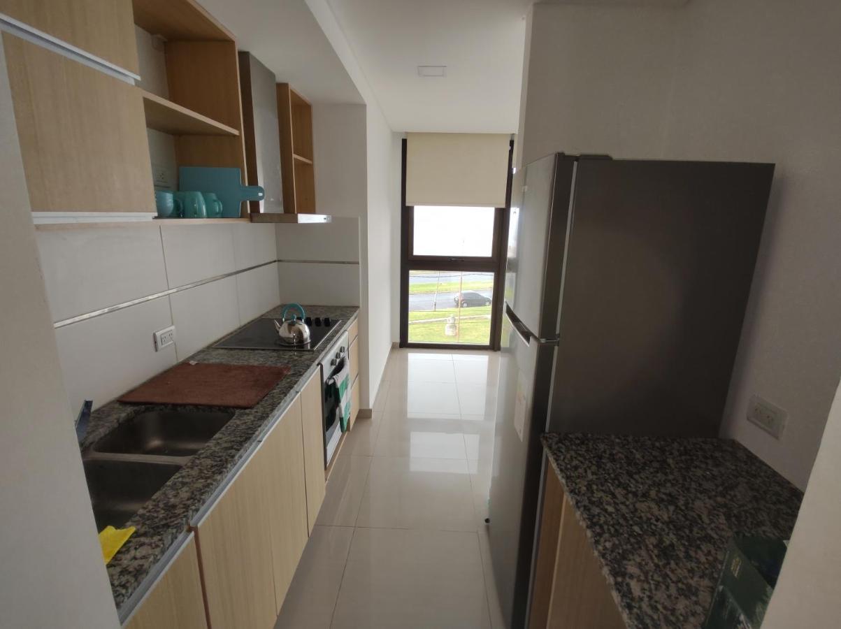 Apartmán Frente Al Mar Charlone Mar del Plata Exteriér fotografie