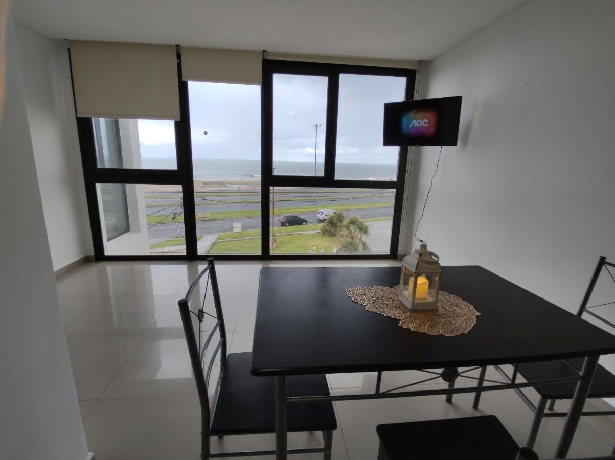 Apartmán Frente Al Mar Charlone Mar del Plata Exteriér fotografie