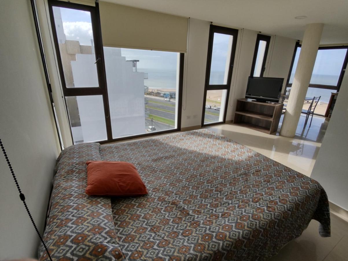 Apartmán Frente Al Mar Charlone Mar del Plata Exteriér fotografie