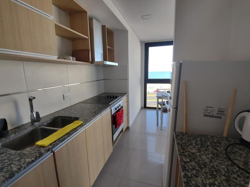 Apartmán Frente Al Mar Charlone Mar del Plata Exteriér fotografie