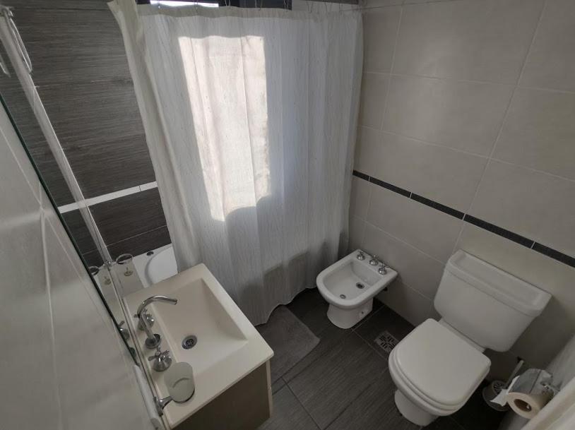 Apartmán Frente Al Mar Charlone Mar del Plata Exteriér fotografie