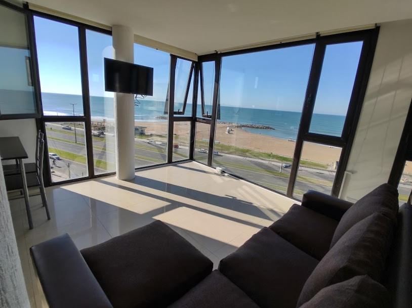 Apartmán Frente Al Mar Charlone Mar del Plata Exteriér fotografie