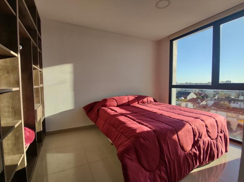 Apartmán Frente Al Mar Charlone Mar del Plata Exteriér fotografie