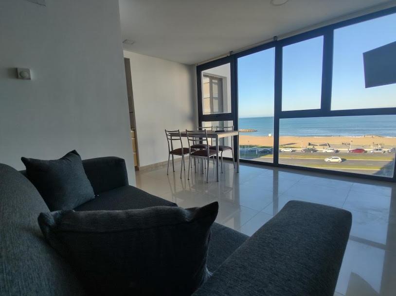 Apartmán Frente Al Mar Charlone Mar del Plata Exteriér fotografie