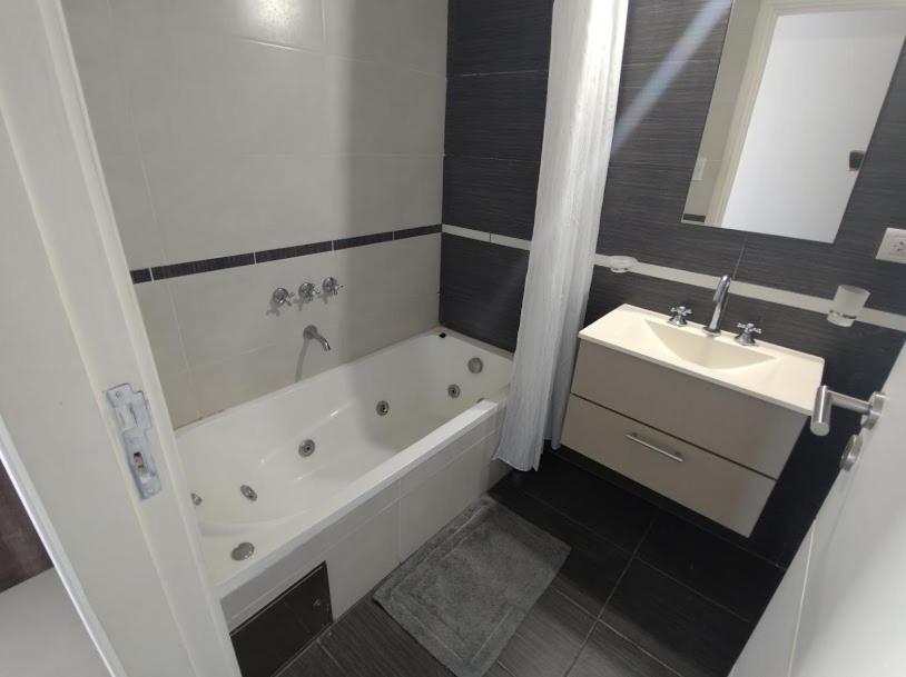 Apartmán Frente Al Mar Charlone Mar del Plata Exteriér fotografie