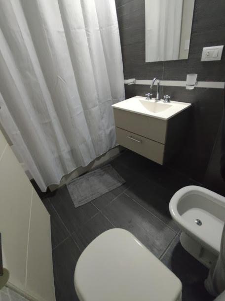Apartmán Frente Al Mar Charlone Mar del Plata Exteriér fotografie