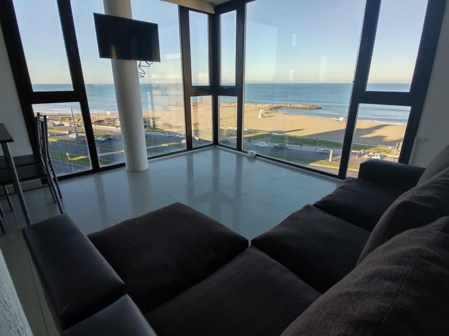 Apartmán Frente Al Mar Charlone Mar del Plata Exteriér fotografie