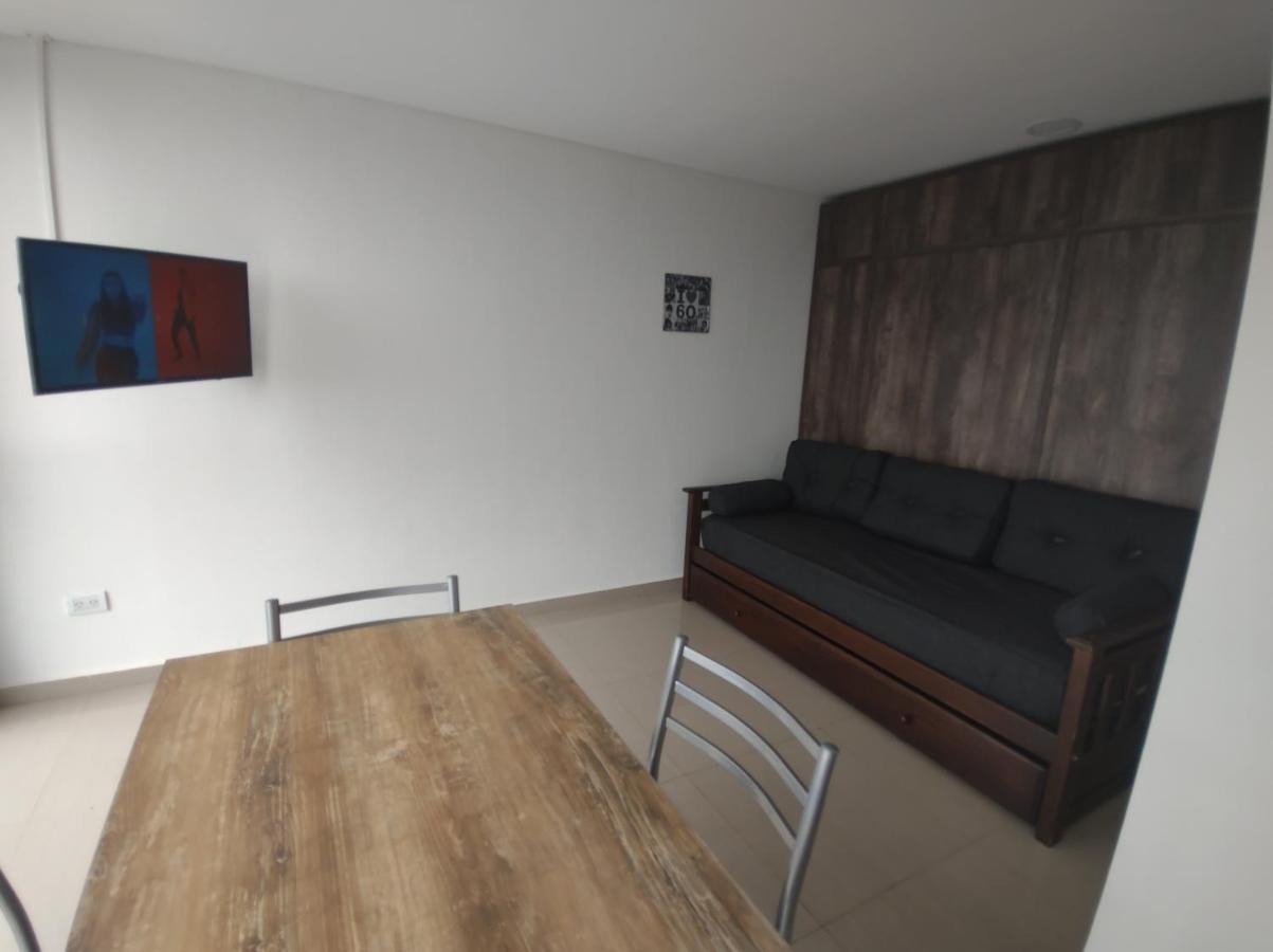 Apartmán Frente Al Mar Charlone Mar del Plata Exteriér fotografie