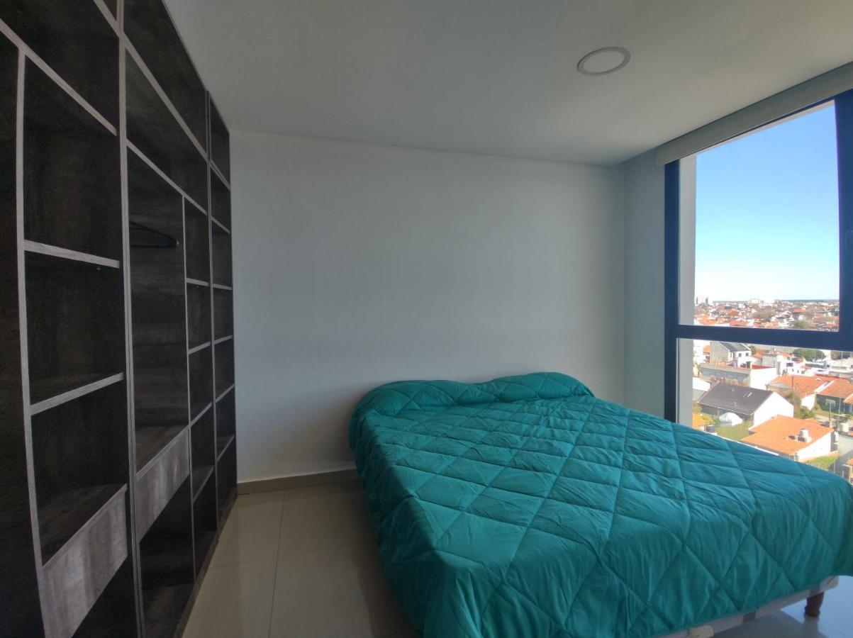 Apartmán Frente Al Mar Charlone Mar del Plata Exteriér fotografie