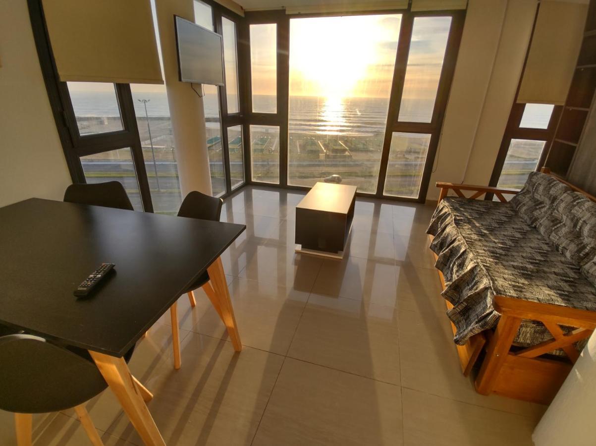 Apartmán Frente Al Mar Charlone Mar del Plata Exteriér fotografie