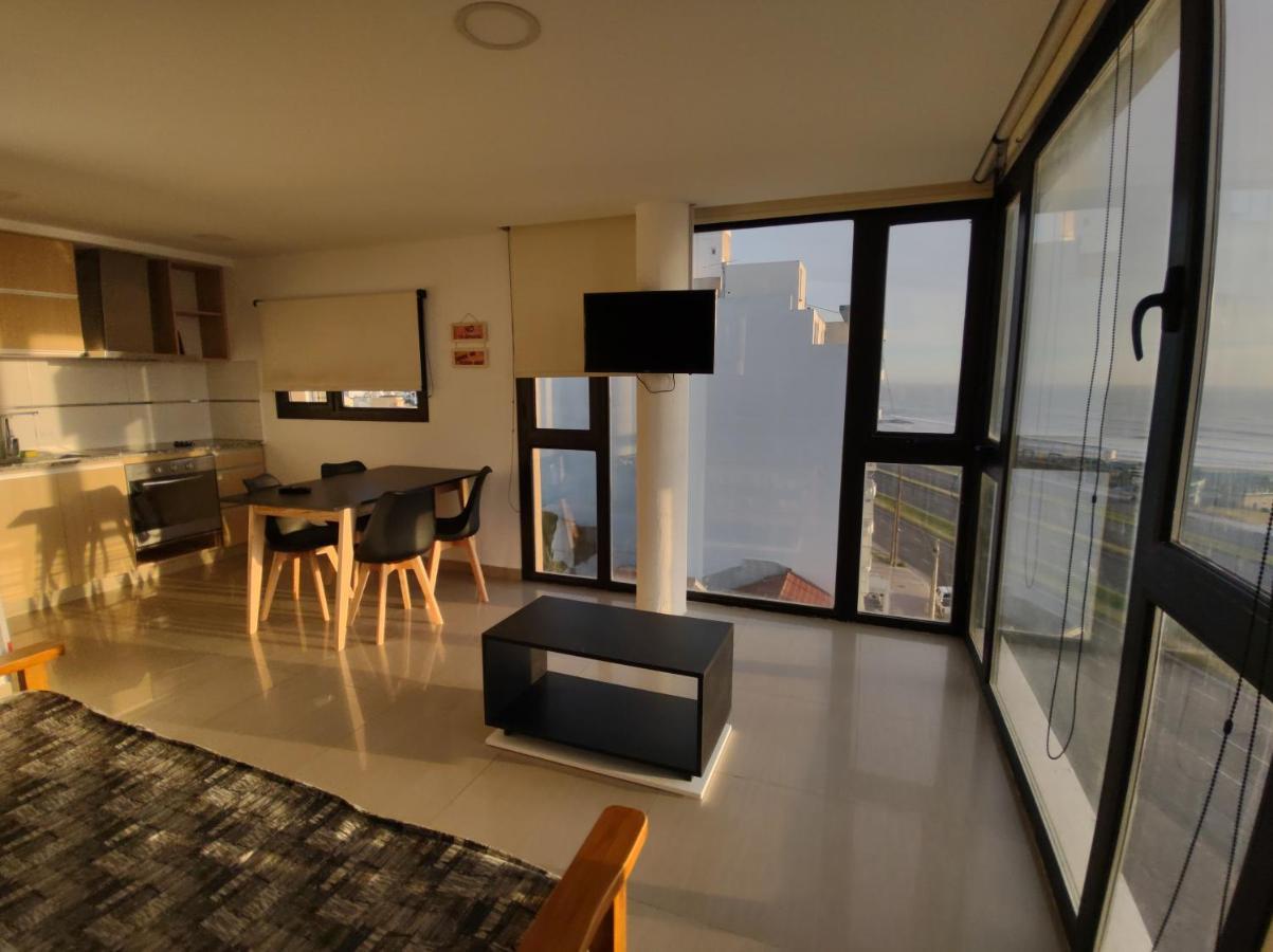 Apartmán Frente Al Mar Charlone Mar del Plata Exteriér fotografie
