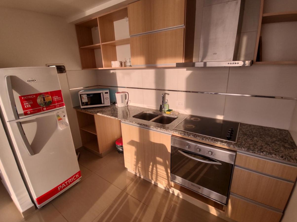 Apartmán Frente Al Mar Charlone Mar del Plata Exteriér fotografie