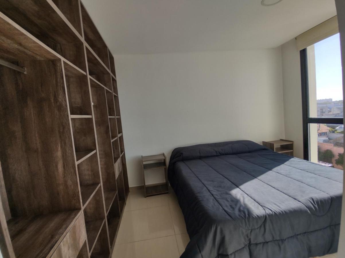 Apartmán Frente Al Mar Charlone Mar del Plata Exteriér fotografie