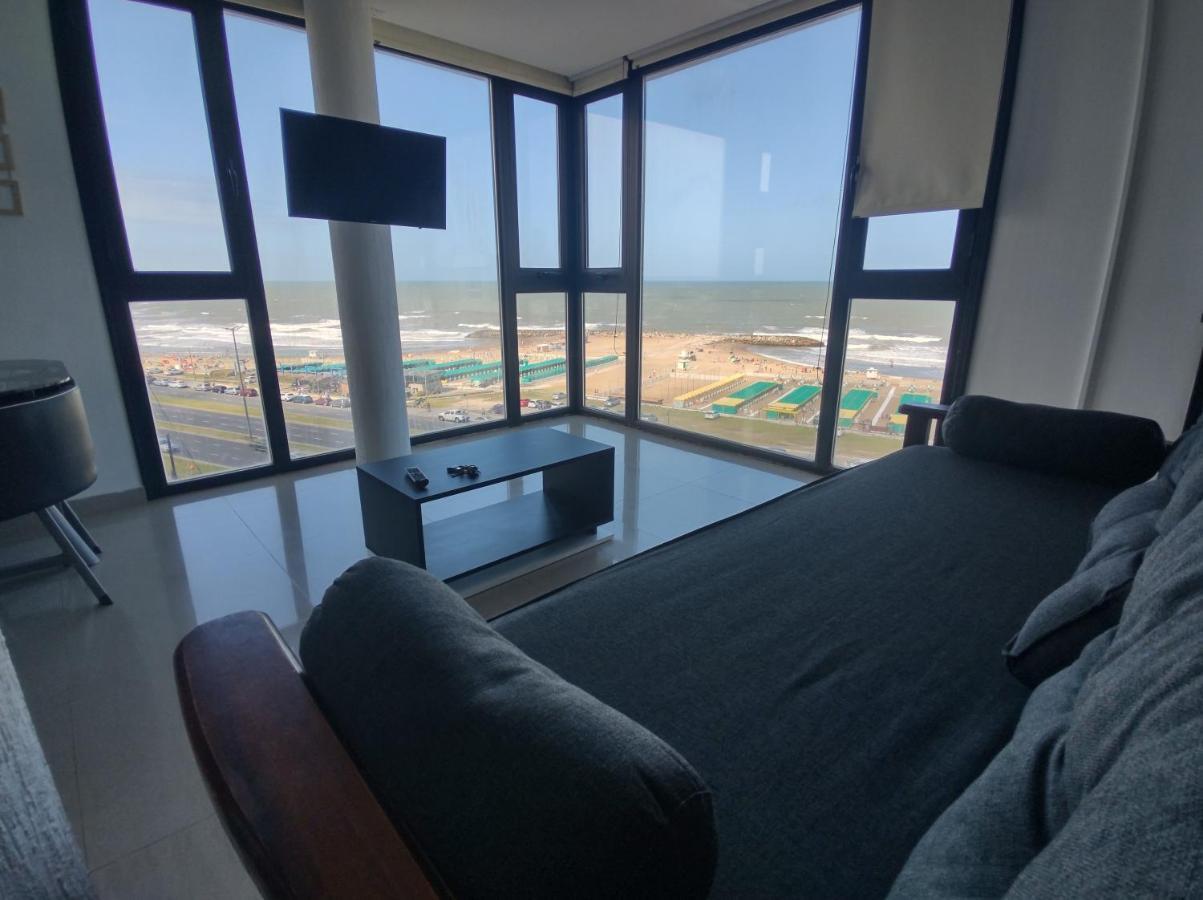 Apartmán Frente Al Mar Charlone Mar del Plata Exteriér fotografie