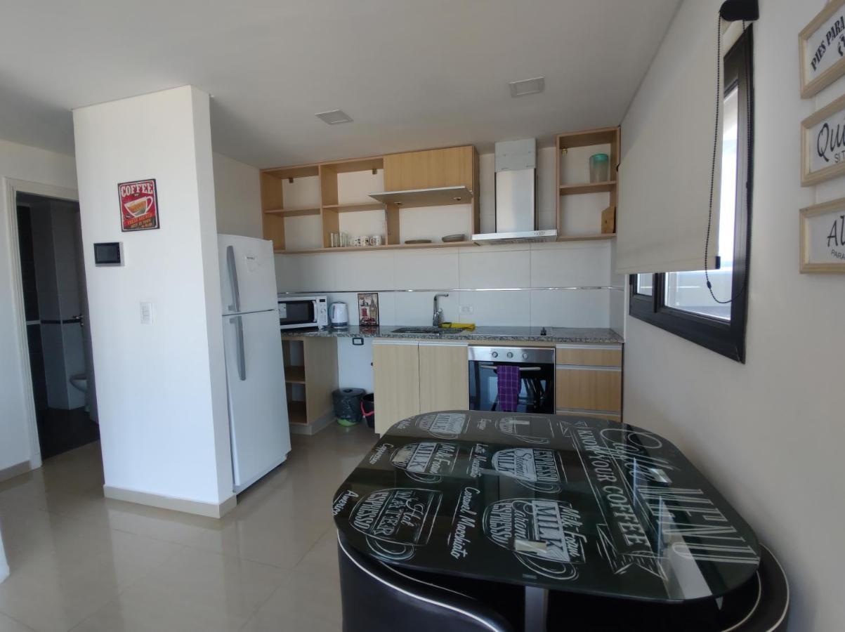 Apartmán Frente Al Mar Charlone Mar del Plata Exteriér fotografie